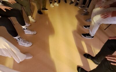 Zarauzko Emakumeen* Etxean Txi Kung ikastaroa